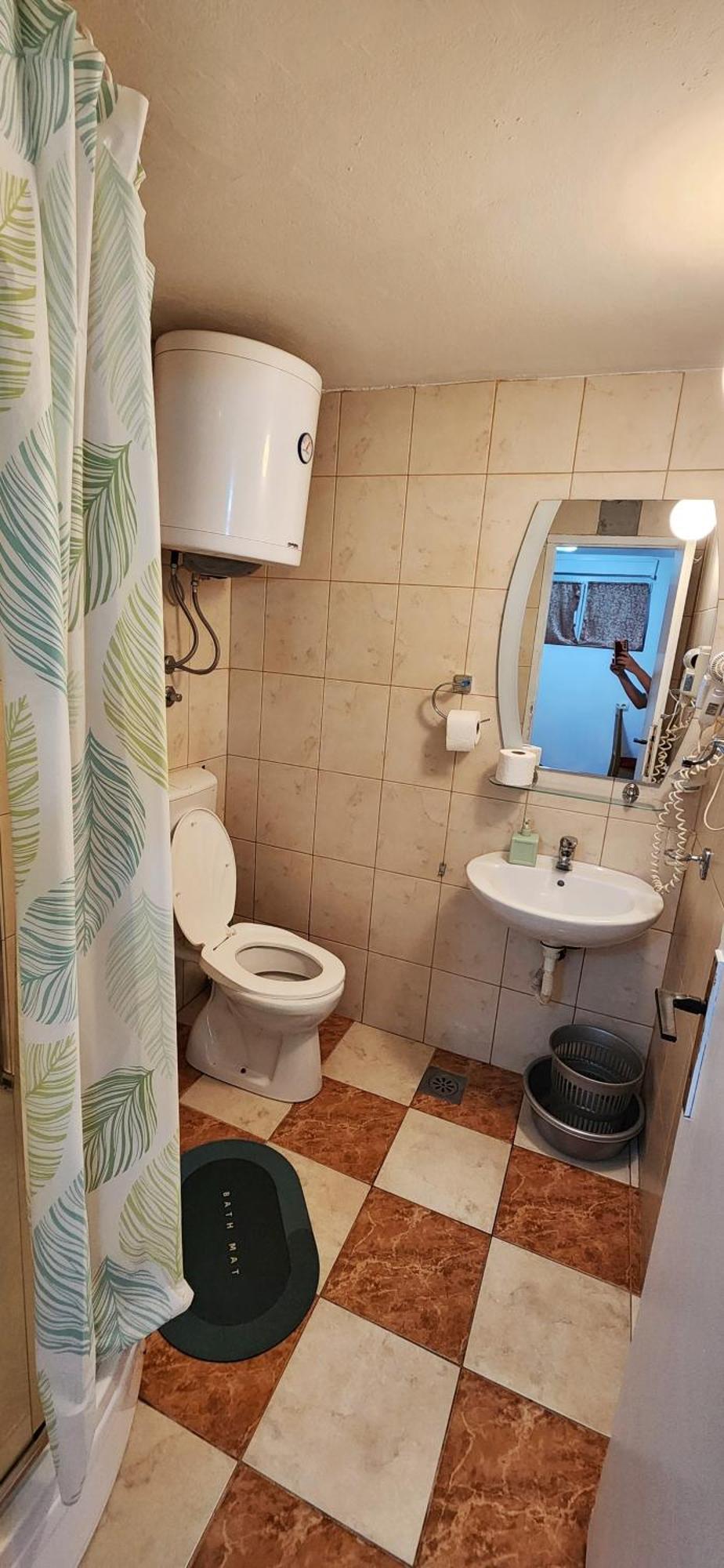 Guesthouse Tri Palme Bečići Luaran gambar